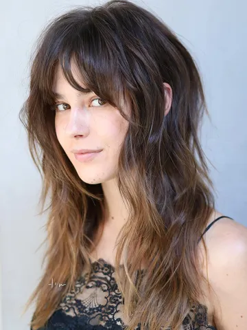 40 Modern Shag Haircuts for Women to Inspire Your Next Haircut