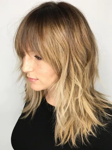 60 Lovely Long Shag Haircuts for Effortless Stylish Looks in 2023 ...