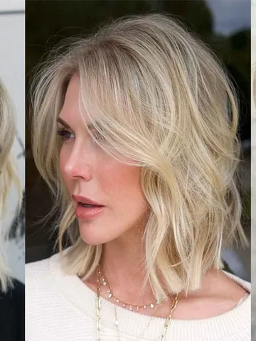 32 trendy shaggy bob haircuts
