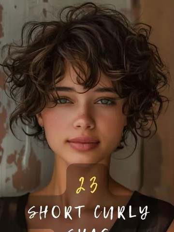 23 curly shag cuts explore 23 curly shag hairstyles that wil