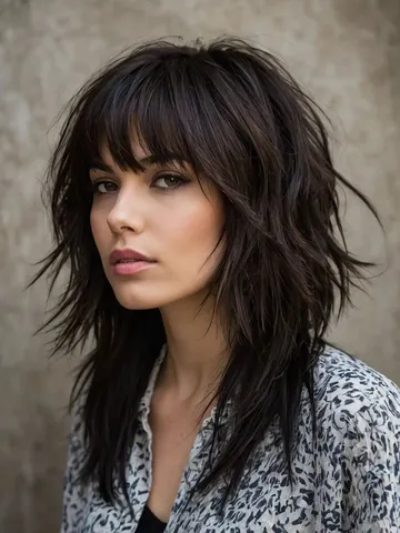15 best shag cut ideas for women modern styles for every hai