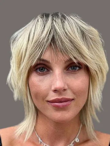 15 trendy long shaggy haircuts for effortless texture