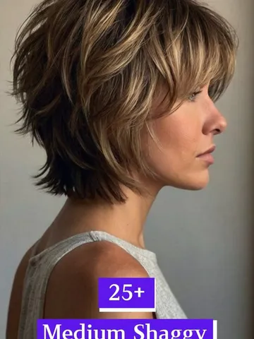 15 excellent hair tips to ease your life in 2025 medium shag