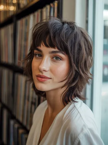 29 short shaggy haircuts with choppy layers for every face s