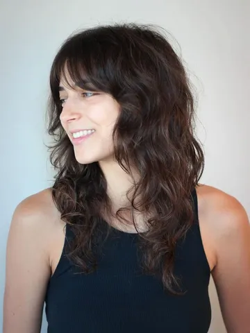 30 shag haircuts that add texture volume and a trendy edge