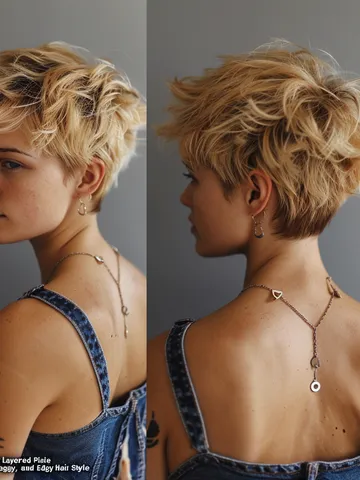 39 modern shaggy pixie cut ideas trending in 2023 artofit