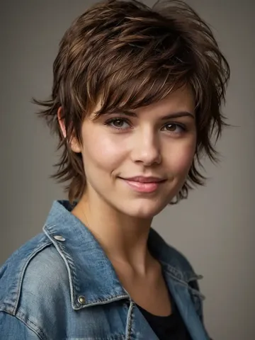 15 shag pixie haircut ideas trendy styles for 2025
