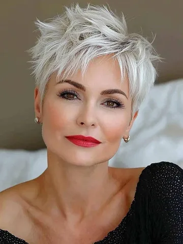 15 low maintenance shaggy pixie haircut options dreambundles
