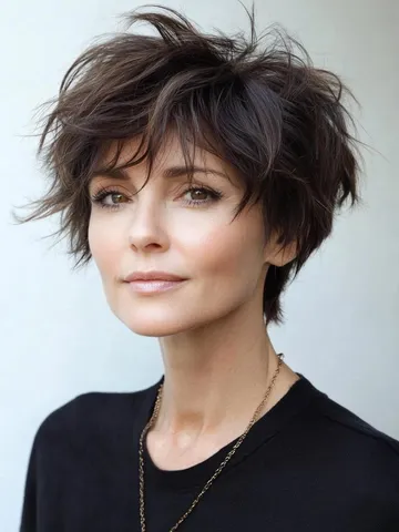 25 chic pixie shag haircut ideas to elevate your look in 202