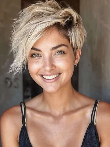 these 39 shaggy pixie cut ideas are so chic they ll make you