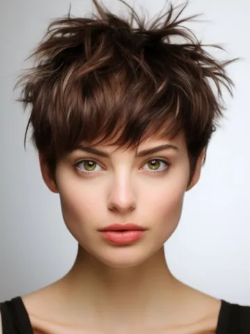 shaggy pixie cut ideas artofit
