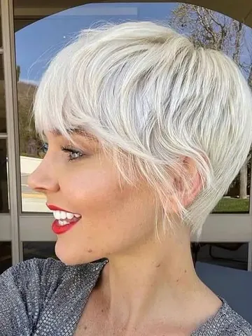 30 fun and flattering shaggy pixie cut for women of all ages