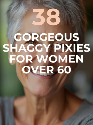 38 gorgeous shaggy pixies for women over 60 shaggy pixie lon