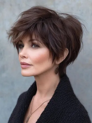 25 modern pixie shag haircuts that will define in style us