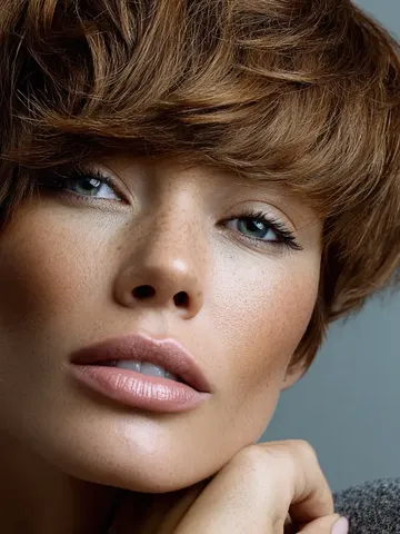 7 ways to style a shaggy pixie cut for maximum volume artfas