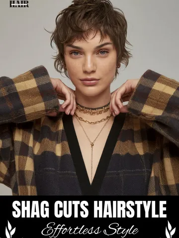 chic wavy pixie shag for effortless style in 2025 shaggy sho