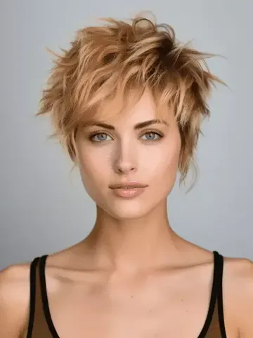 these 39 shaggy pixie cut ideas are so chic they ll make you