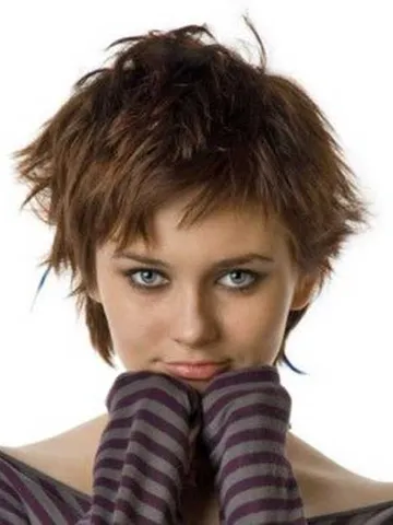 10 shaggy pixie haircuts pixie cut haircut for 2019