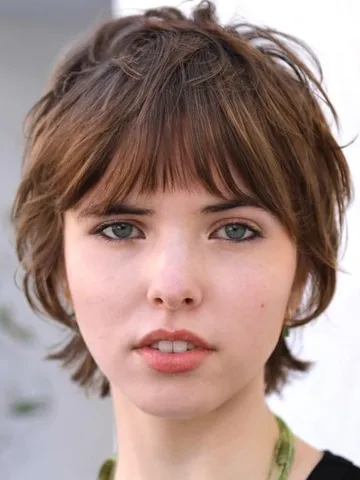 19 shaggy pixie cut ideas that are high on trend now