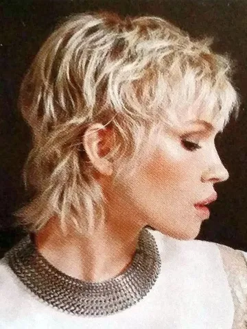 shaggy pixie shaggy short hair short shaggy haircuts mullet