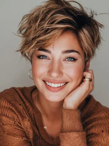 these 39 shaggy pixie cut ideas are so chic they ll make you
