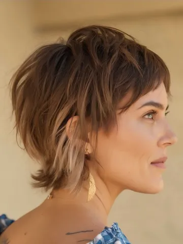 best 13 15 shag pixie haircut trendy styles for 2025 artofit