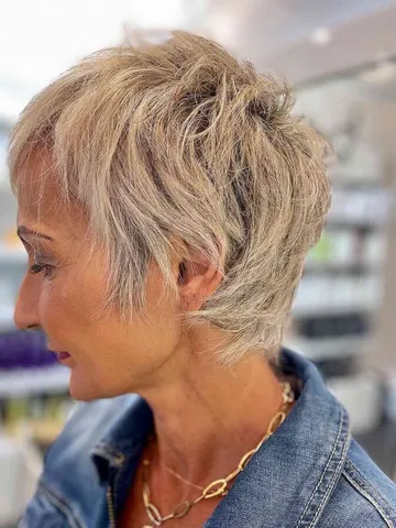 40 modern shaggy pixie cut ideas for 2025