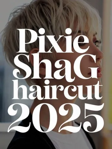 pixie shag haircuts for fine hair modern looks to rock in 20