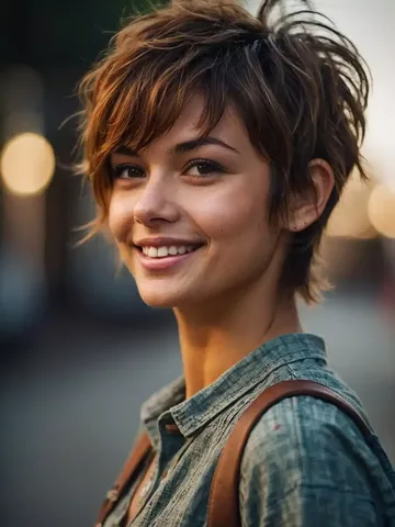 15 shag pixie haircut ideas trendy styles for 2025 in 2025 h