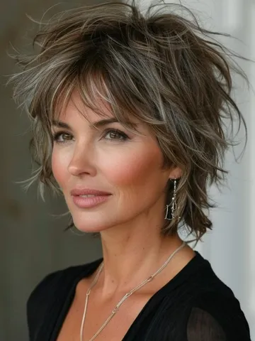 20 short shag haircuts 2025 modern and cute ideas for fine t
