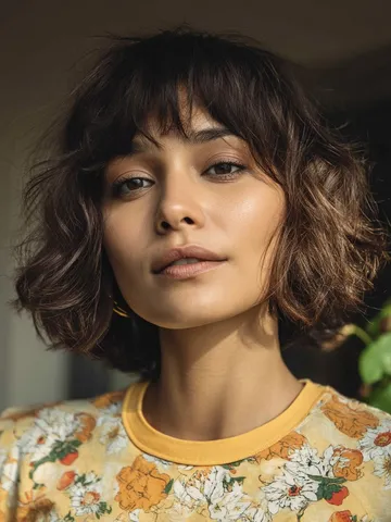 25 gorgeous wavy shag hairstyles that will elevate your look