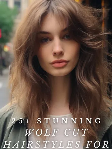 25 modern shaggy wolf cut hairstyles for a stylish upgrade h