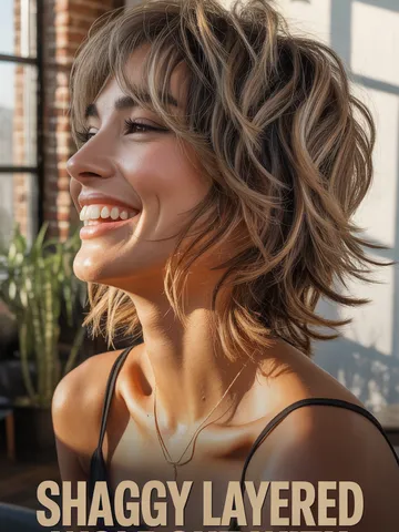 8 wolf haircut ideas for women hair cuts medium hair styles