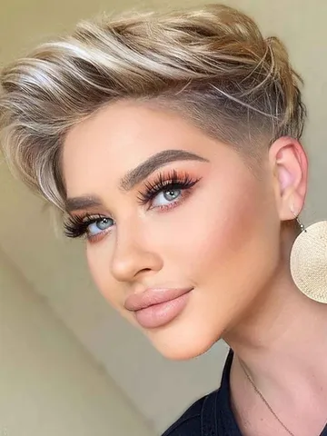 28 low maintenance short haircuts for a trendy yet time savi