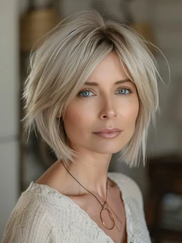 60 trendy short layered haircuts for women chic easy versati