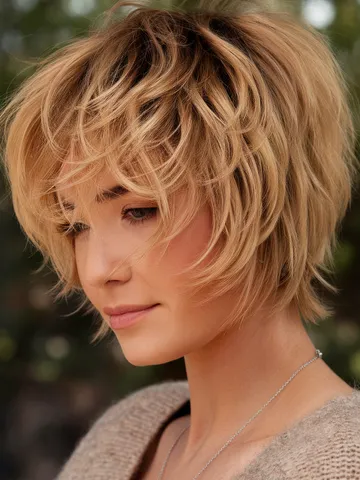 23 wolf short cut hairstyles for women in 2025 bold edgy and