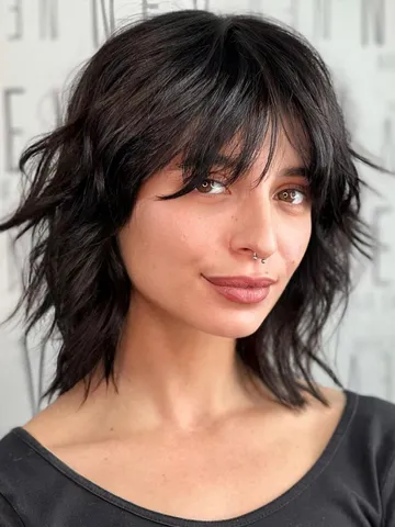 40 hot wolf cut hair ideas for the new season hair adviser