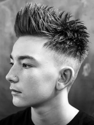 16 men s messy hairstyles for spiffy look hottest haircuts