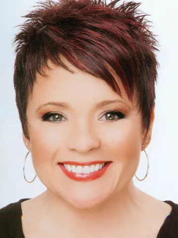 beautiful tips about short spiky messy hairstyles for women