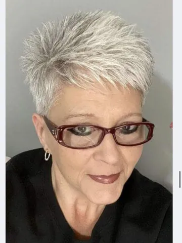 20 best of messy spiky pixie haircuts with asymmetrical bang