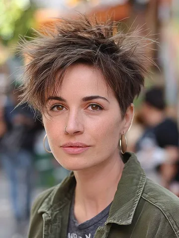 15 edgy spiky pixie haircuts that are taking over 2025 kappe