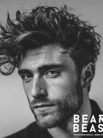 messy spiky hair styles bold looks for every man