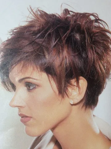 20 best of messy spiky pixie haircuts with asymmetrical bang