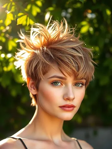 21 short messy hair ideas for an effortless style femmecrown