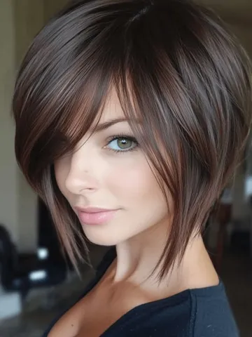 27 stunning layered stacked bob haircut ideas you need to tr