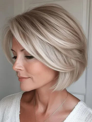 27 stunning layered stacked bob haircut ideas you need to tr