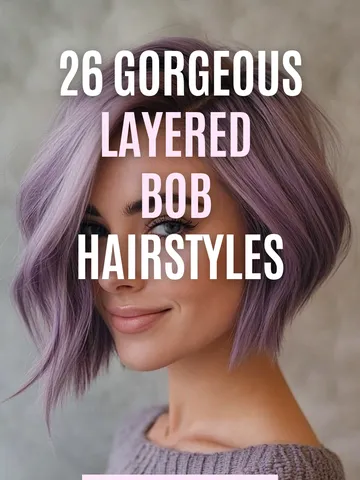 27 stylish stacked bobs with layers in 2025 artofit