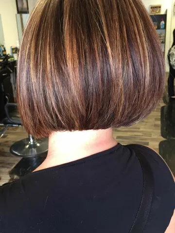 9 stacked hairstyles ideas in 2025 bobs haircuts bob hairsty