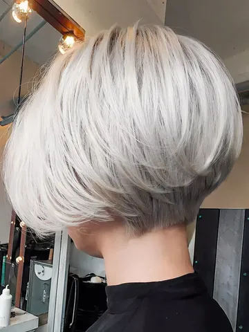 50 stunning stacked bob haircuts for 2025 stacked bob haircu