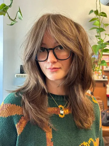 31 Bangs Styles For Every Face Shape To Help You Look Better Than Ever